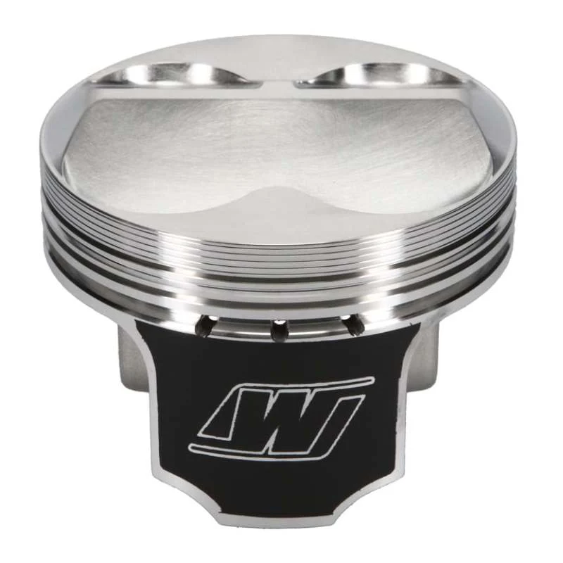Wiseco Acura 4v Domed +8cc STRUTTED 86.0MM Piston Shelf Stock - Image 3