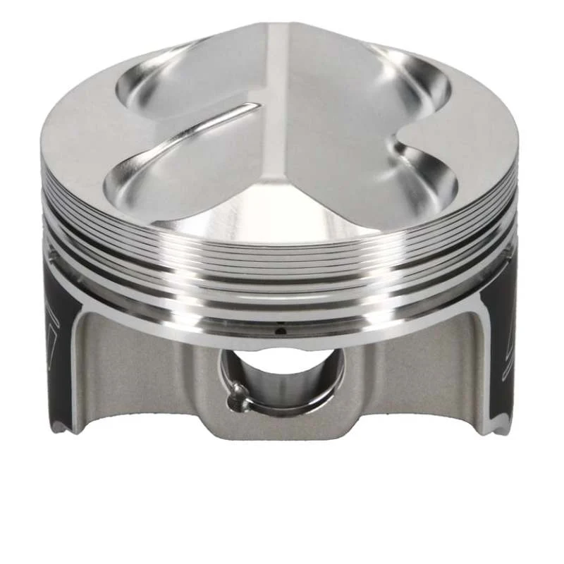 Wiseco Acura 4v Domed +8cc STRUTTED 86.0MM Piston Shelf Stock - Image 4