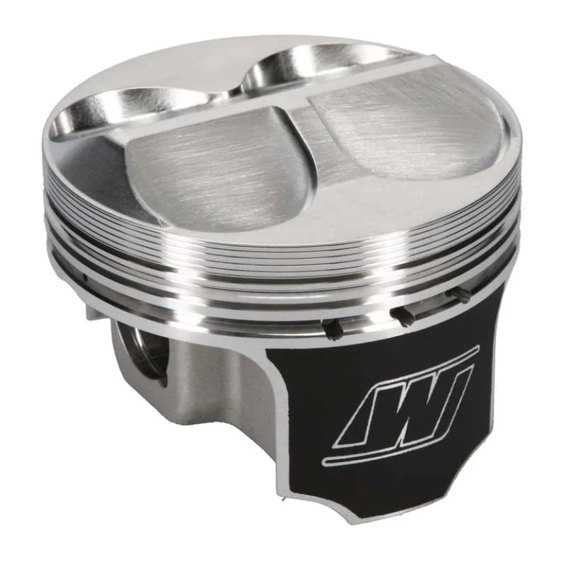 Wiseco Acura 4v Domed +8cc STRUTTED 86.5MM Piston Shelf Stock - Image 7