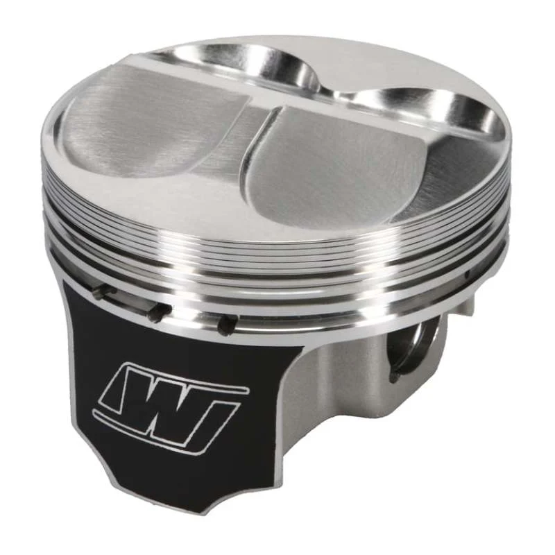 Wiseco Acura 4v Domed +8cc STRUTTED 86.5MM Piston Shelf Stock - Image 8