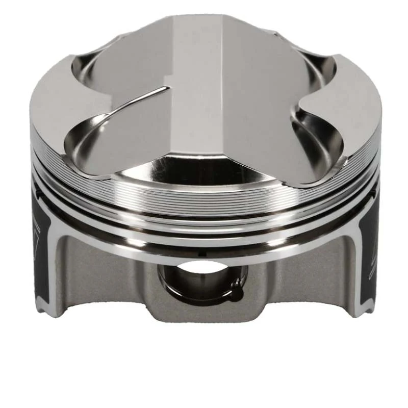Wiseco Acura 4v Domed +8cc STRUTTED 87.5MM Piston Shelf Stock - Image 2
