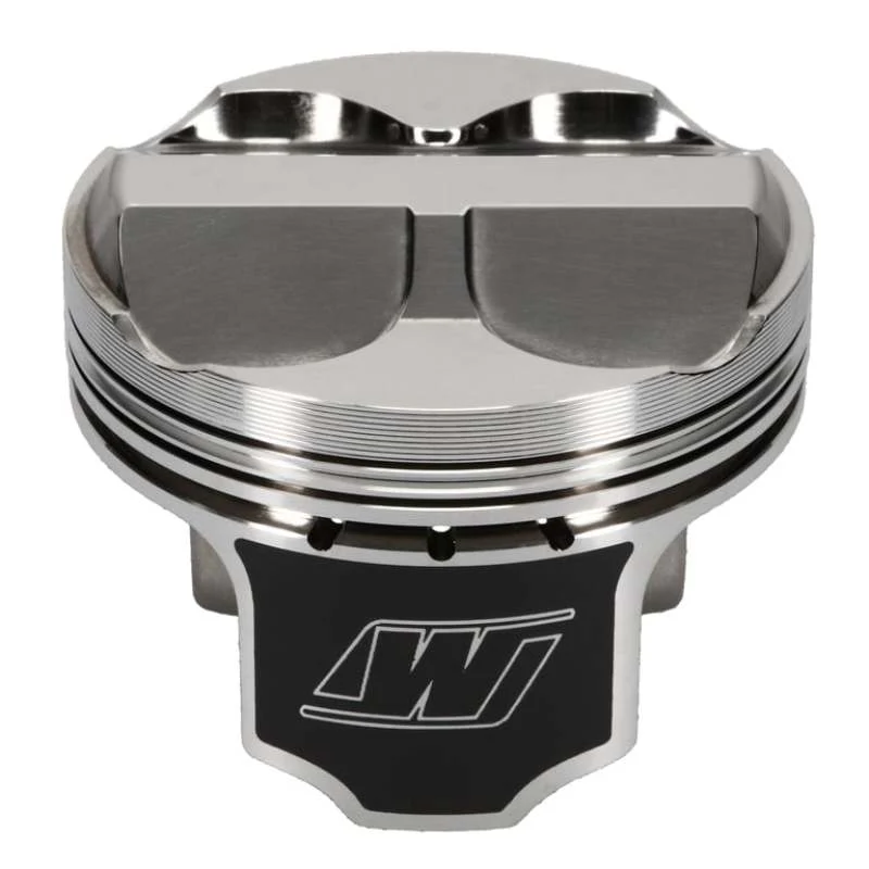 Wiseco Acura 4v Domed +8cc STRUTTED 89.0MM Piston Shelf Stock Kit - Image 6