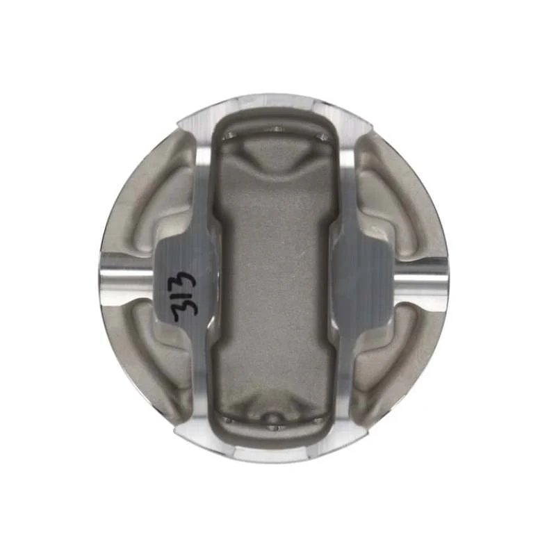 Wiseco Acura 4v R/DME -9cc STRUTTED 86.5MM Piston Shelf Stock Kit - Image 2