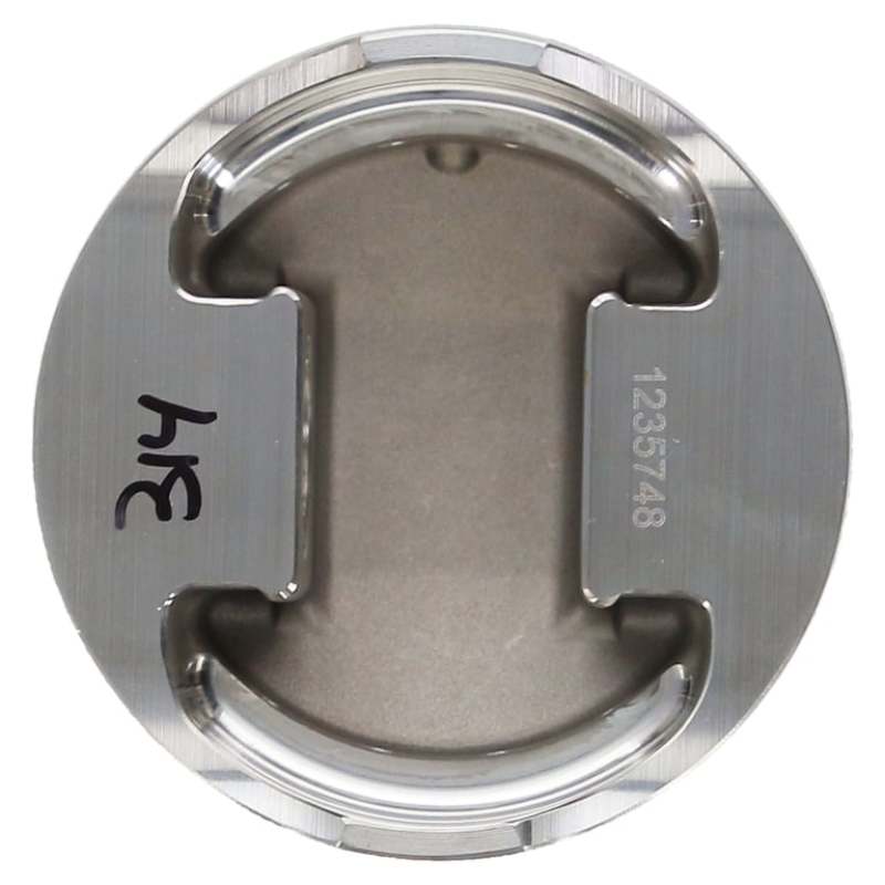 Wiseco Audi/VW 2.0L 83.00mm Bore 92.8mm Stroke -7.8cc EA888 Piston Kit - 4 Cyl - Image 7