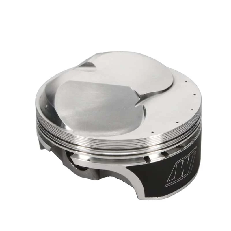 Wiseco BBC Quick 16 Gen II Hollow Dome 4.530in Bore 1.120inch CH 48.7cc Vol Piston Shelf Stock Kit - Image 2