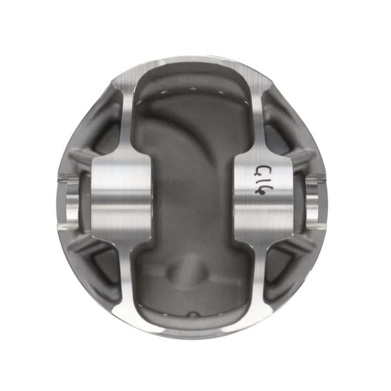 Wiseco BBC Quick 16 Gen II Hollow Dome 4.6in Bore 1.120inch CH 48.7cc Vol Piston Shelf Stock Kit - Image 6