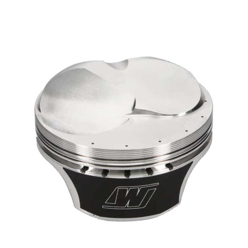 Wiseco BBC Quick 16 Gen II Hollow Dome 4.6in Bore 1.120inch CH 48.7cc Vol Piston Shelf Stock Kit - Image 8