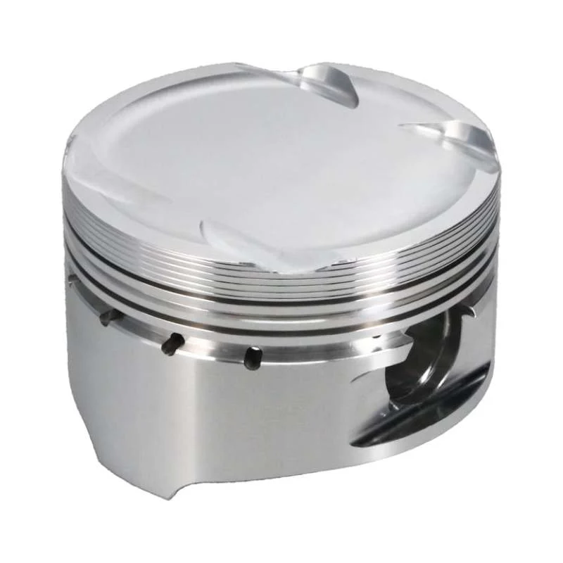 Wiseco BMW M54B30 3.0L 24V 84.5mm Bore -7.3cm Dish 9.0:1 CR Pistons - Set of 6 - Image 3