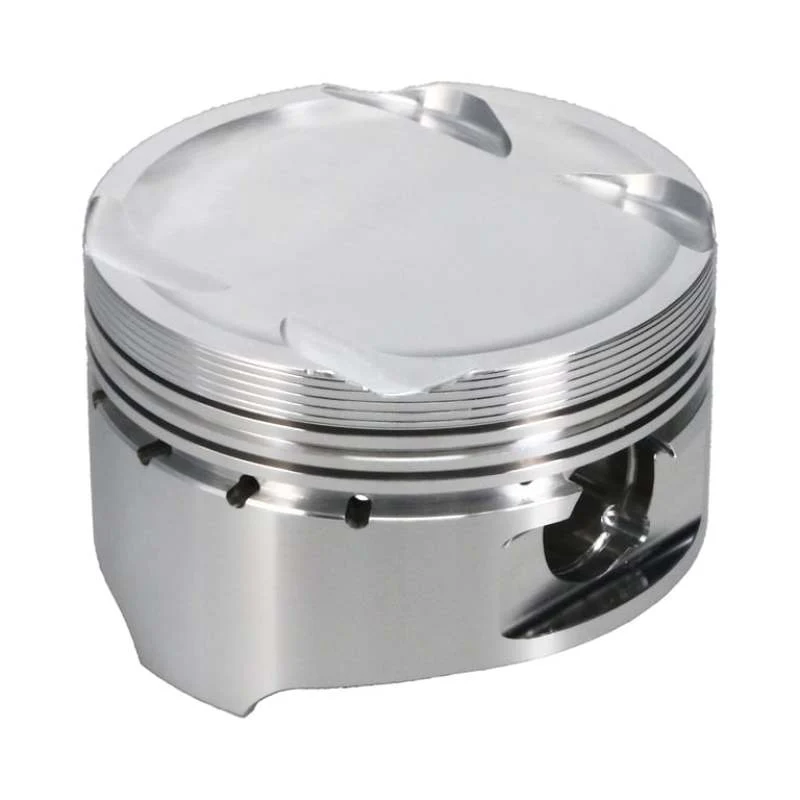 Wiseco BMW M54B30 3.0L 24V 84.5mm Bore -7.3cm Dish 9.0:1 CR Pistons - Set of 6 - Image 6
