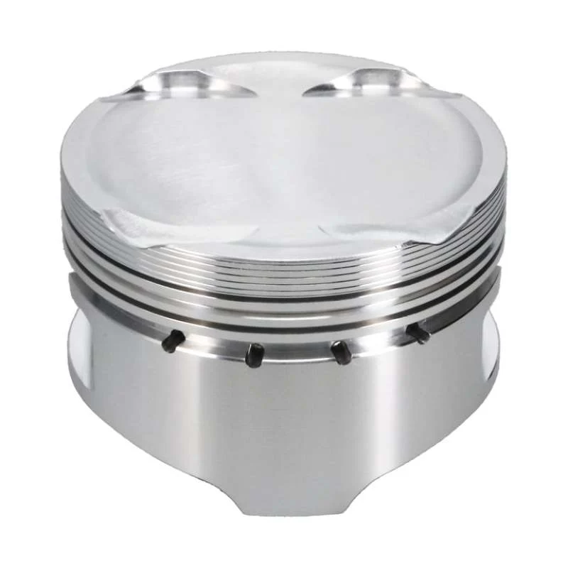 Wiseco BMW M54B30 3.0L 24V 84.5mm Bore -7.3cm Dish 9.0:1 CR Pistons - Set of 6 - Image 9