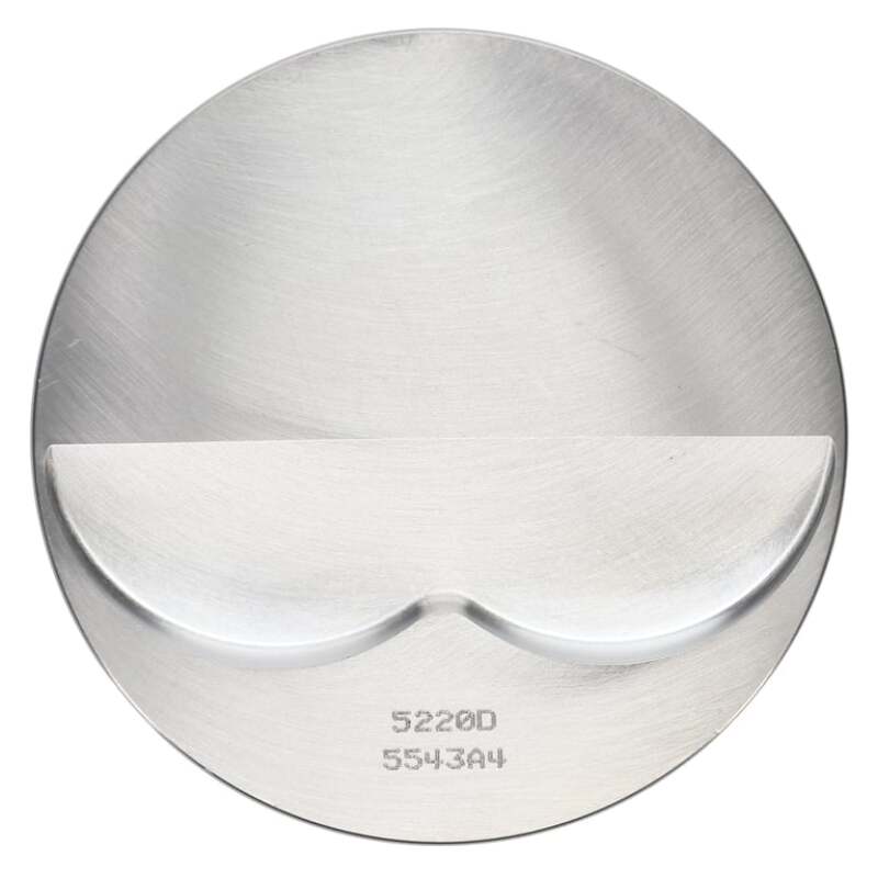 Wiseco Buick 455 Pro Tru Street Piston Set 4.350 in. Bore - Image 3