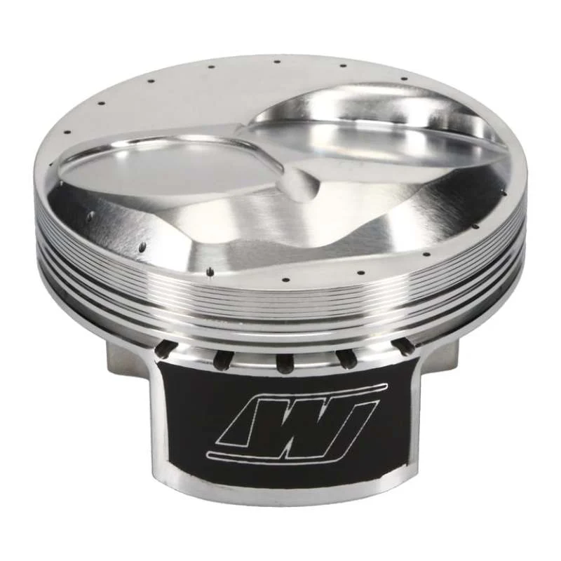 Wiseco Chevrolet Big Blox Brodix SR20 4.600in Bore 1.060in CH 0.990in H Piston Shelf Stock Kit - Image 5