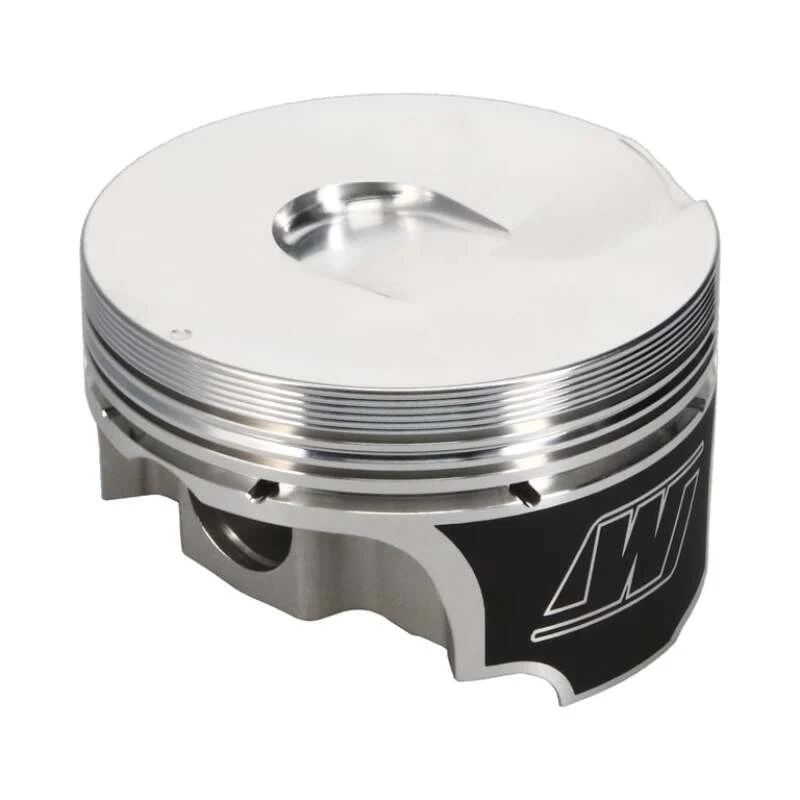 Wiseco Chevrolet Gen V L83 5.3L 3.800in Bore 1.292in CH -8.5cc Dish Piston Kit - Set of 8 - Image 4