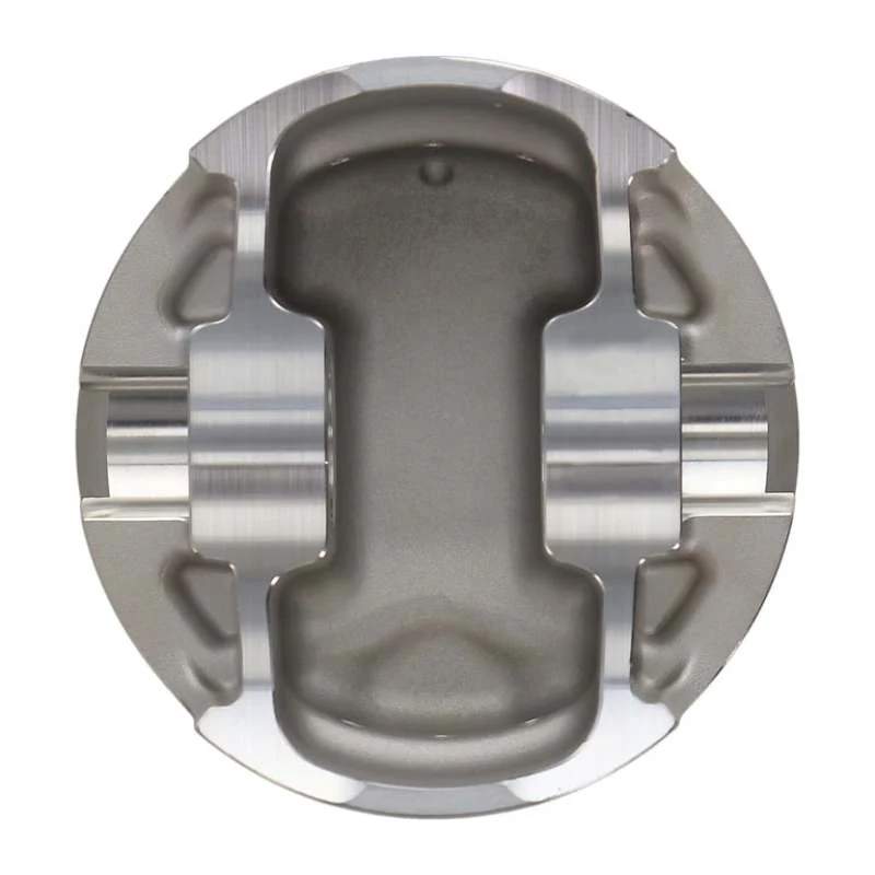 Wiseco Chevrolet LS 4.020in Bore 3.900in Stroke 1.165CH -9cc Dish - Set of 8 - Image 3