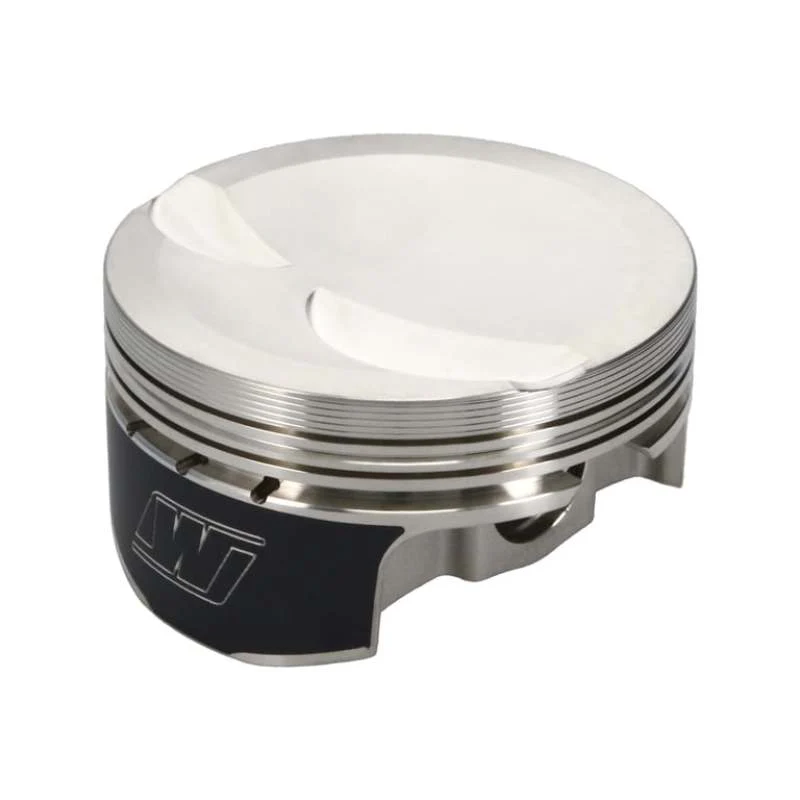 Wiseco Chevrolet LS 4.070in Bore 3.900in Stroke 1.165CH -9cc Dish - Set of 8 - Image 4