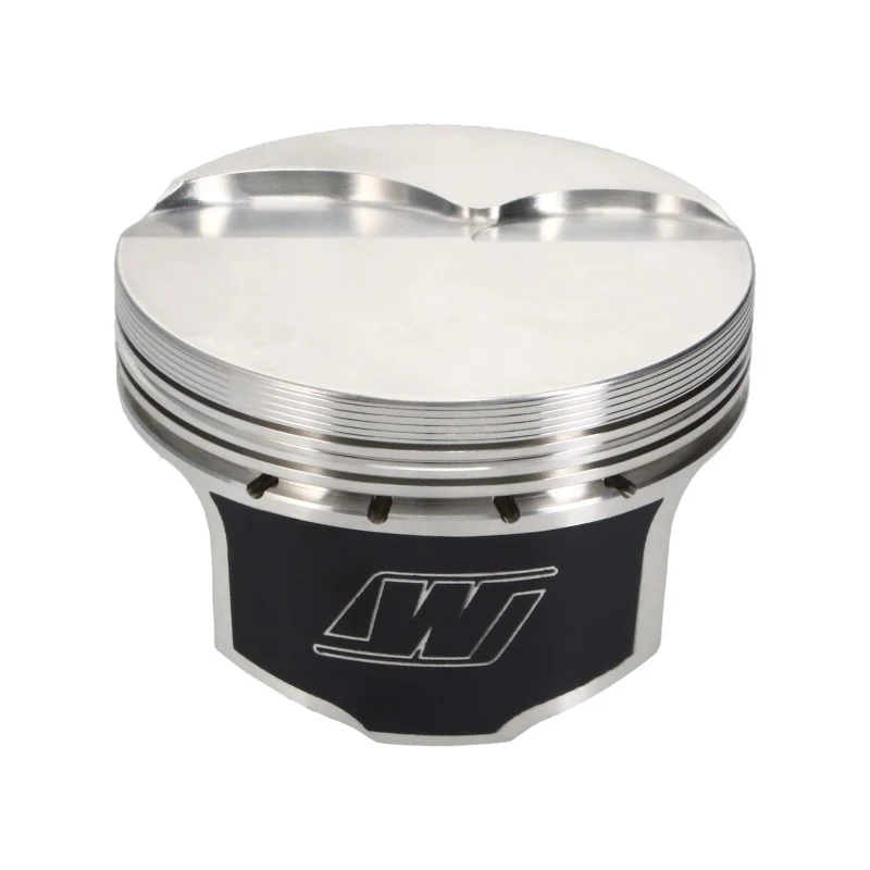 Wiseco Chevrolet LS -4cc Flat Top 1.294 X 4.010 - Set of 8 - Image 8