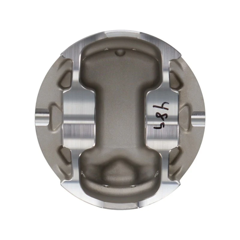 Wiseco Chevrolet LS -4cc Flat Top 1.294 X 4.035 - Set of 8 - Image 5