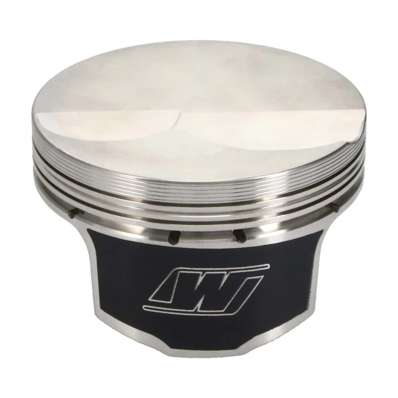 Wiseco Chevrolet LS -4cc Flat Top 1.294 X 4.125 - Set of 8 - Image 4