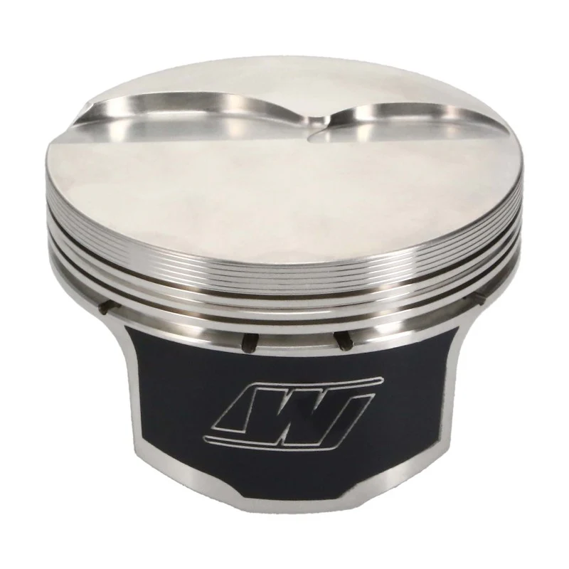 Wiseco Chevrolet LS -4cc Flat Top 1.294 X 4.155 - Set of 8 - Image 5