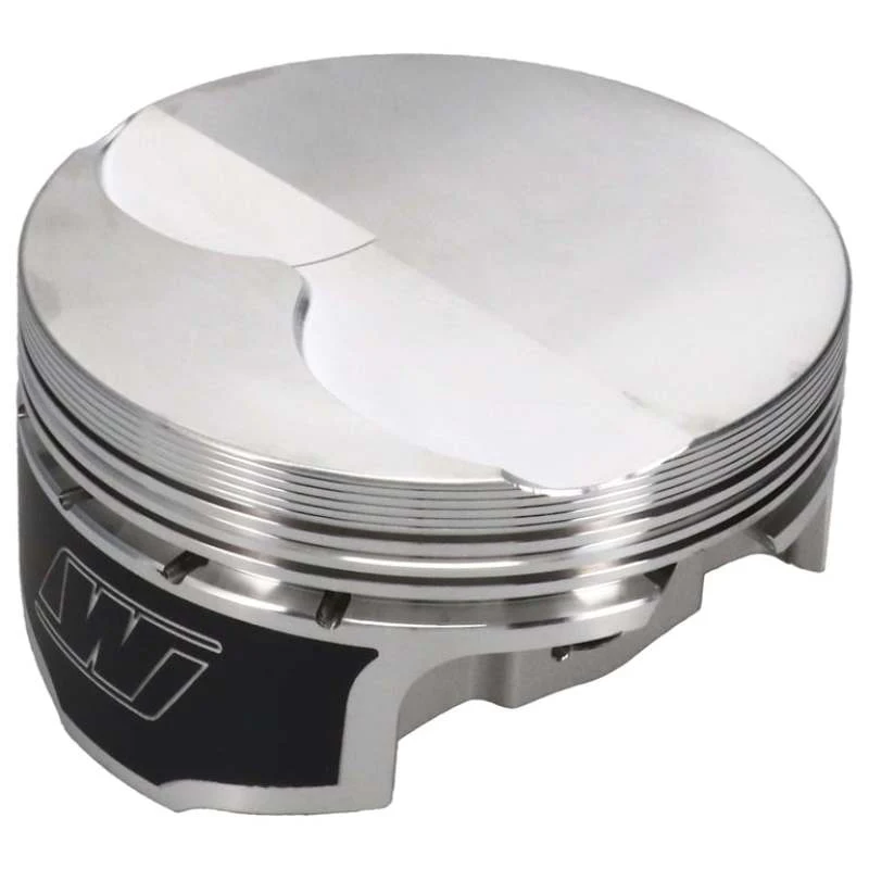 Wiseco Chevrolet LS RED- LS 4.000in Stroke Flat Tops 4.005in Bore - Set of 8 - Image 10