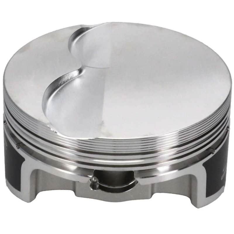 Wiseco Chevrolet LS RED- LS 4.000in Stroke Flat Tops 4.010in Bore - Set of 8 - Image 4