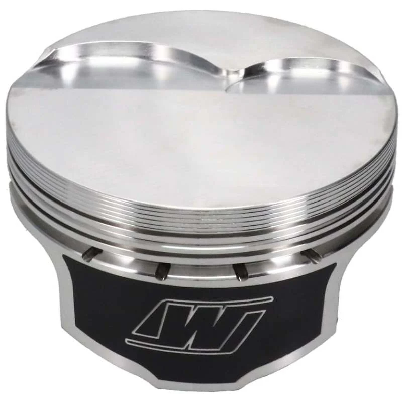 Wiseco Chevrolet LS RED- LS 4.000in Stroke Flat Tops 4.065in Bore - Set of 8 - Image 2