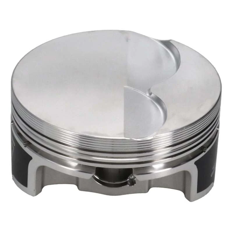 Wiseco Chevrolet LS RED- LS 4.000in Stroke Flat Tops 4.065in Bore - Set of 8 - Image 7