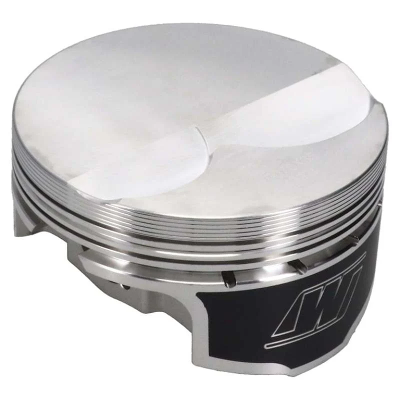 Wiseco Chevrolet LS RED- LS 4.000in Stroke Flat Tops 4.070in Bore - Set of 8 - Image 9