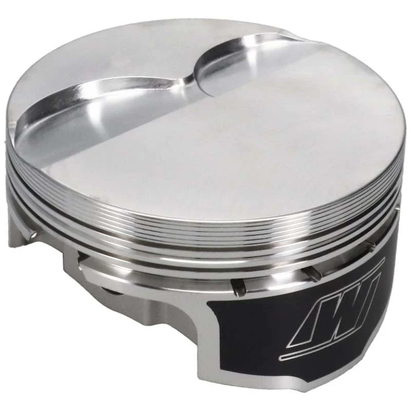 Wiseco Chevrolet LS RED- LS 4.000in Stroke Flat Tops 4.075in Bore - Set of 8 - Image 3