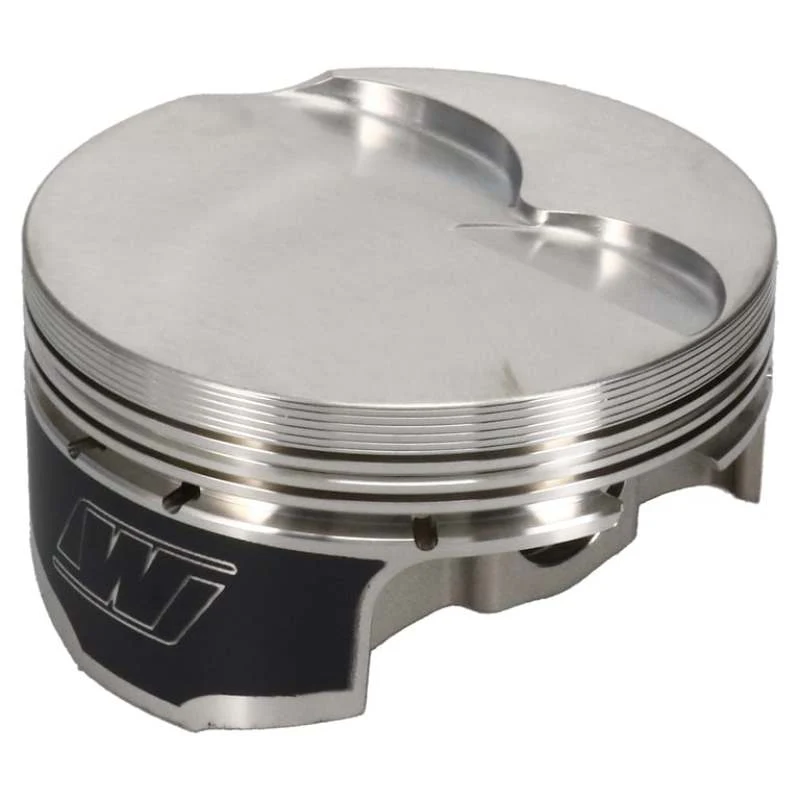Wiseco Chevrolet LS RED- LS 4.000in Stroke Flat Tops 4.155in Bore - Set of 8 - Image 10