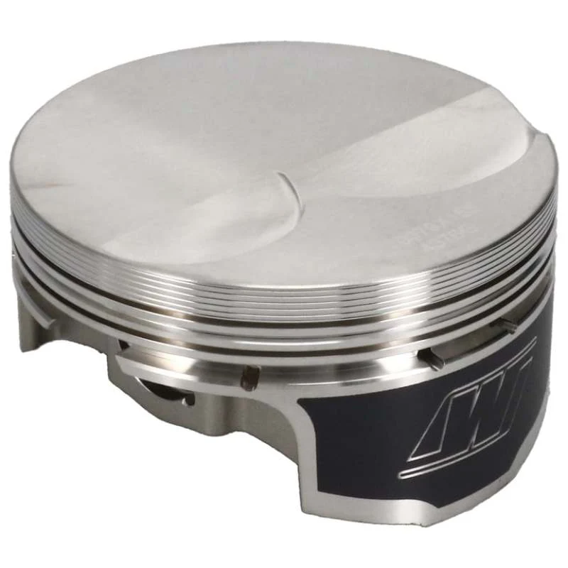 Wiseco Chevrolet LS RED- LS 4.000in Stroke Flat Tops 4.155in Bore - Set of 8 - Image 3