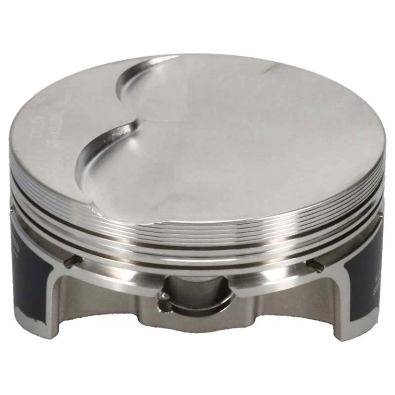 Wiseco Chevrolet LS RED- LS 4.000in Stroke Flat Tops 4.155in Bore - Set of 8 - Image 5