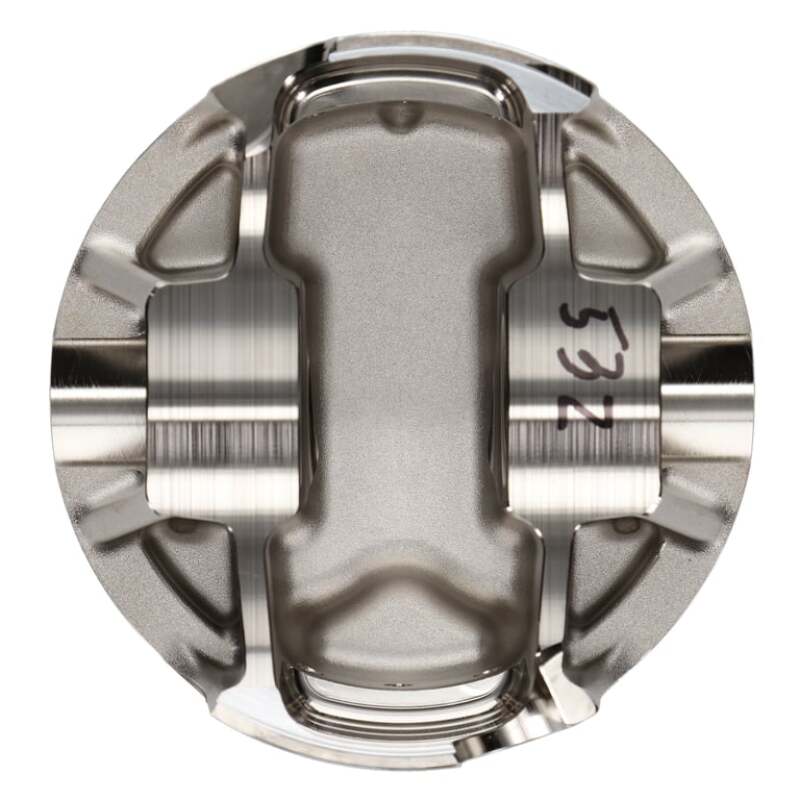 Wiseco Chevrolet LT1 6.2L 4.065 Bore 1.304 Comp Ht. -12cc Volume Single Piston - Image 8
