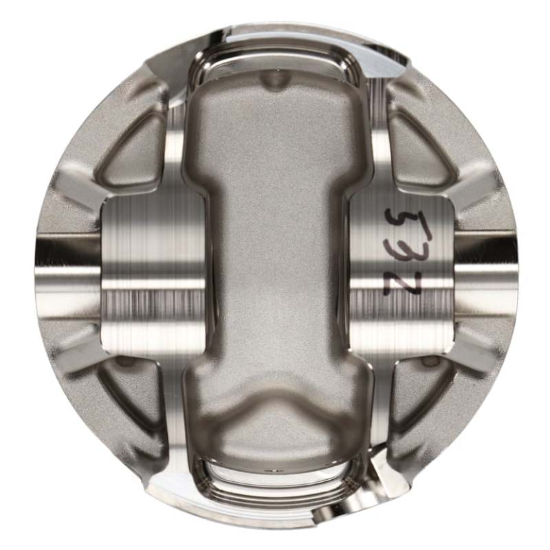 Wiseco Chevrolet LT1 4.070in Bore 1.304in CH -12.00 CC Professional Piston Set - Image 8