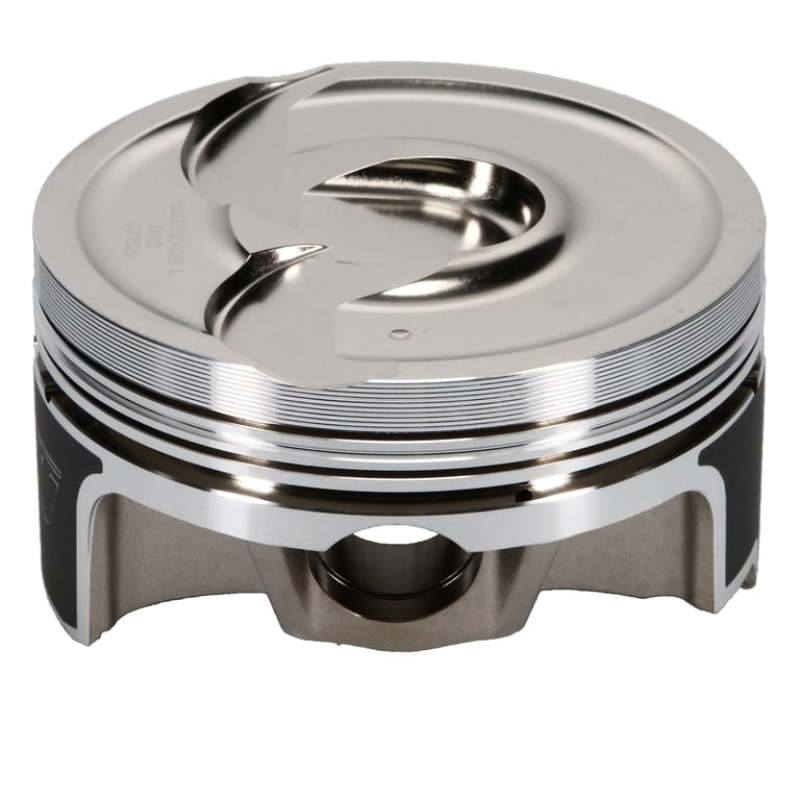 Wiseco Chevrolet LT1 6.2L 4.070 Bore 1.304 Comp Ht. -12cc Volume Left Side Piston - Image 6