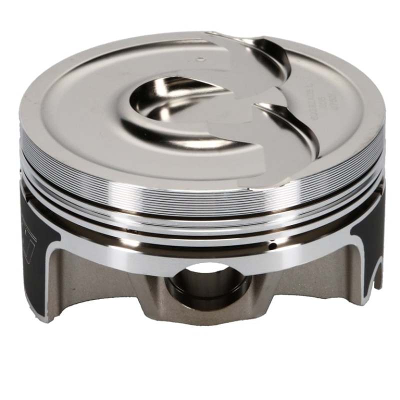 Wiseco Chevrolet LT1 6.2L 4.070 Bore 1.304 Comp Ht. -12cc Volume Right Side Piston - Image 2