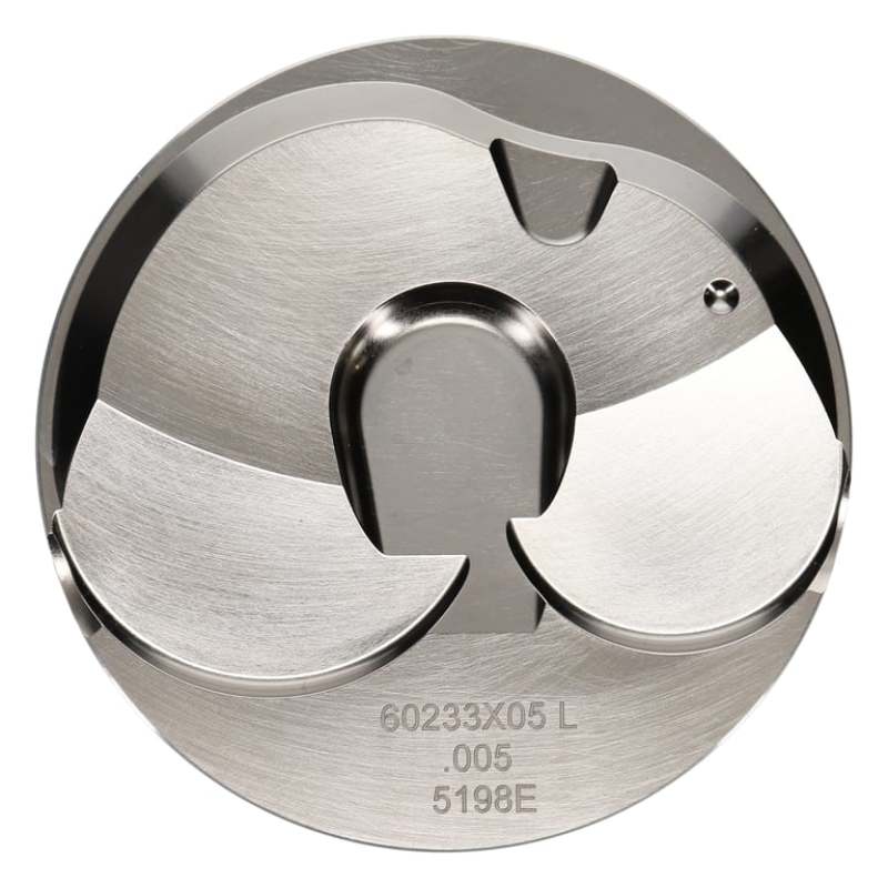 Wiseco Chevrolet LT1 6.2L 4.070 Bore 1.304 Comp Ht. 3.622 Stroke 6.125 Rod -2 Volume 11.7 CR - Image 7
