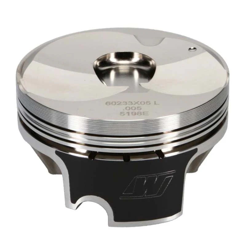 Wiseco Chevrolet LT1 Gen V -2cc Dish 1.299in CH 4.070in Bore Piston Set of 8 - Image 6