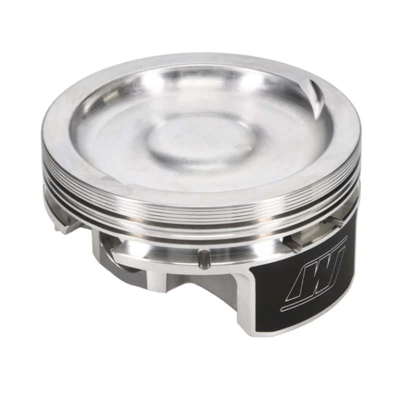 Wiseco Chevrolet SB 23deg Turbo/Supercharger 4.125in Bore 4.00 in Dish Piston - set of 8 - Image 6