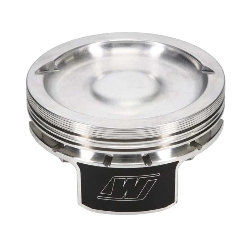 Wiseco Chevrolet SB 23deg Turbo/Supercharger 4.165in Bore 4.00 in Dish Piston - set of 8 - Image 4