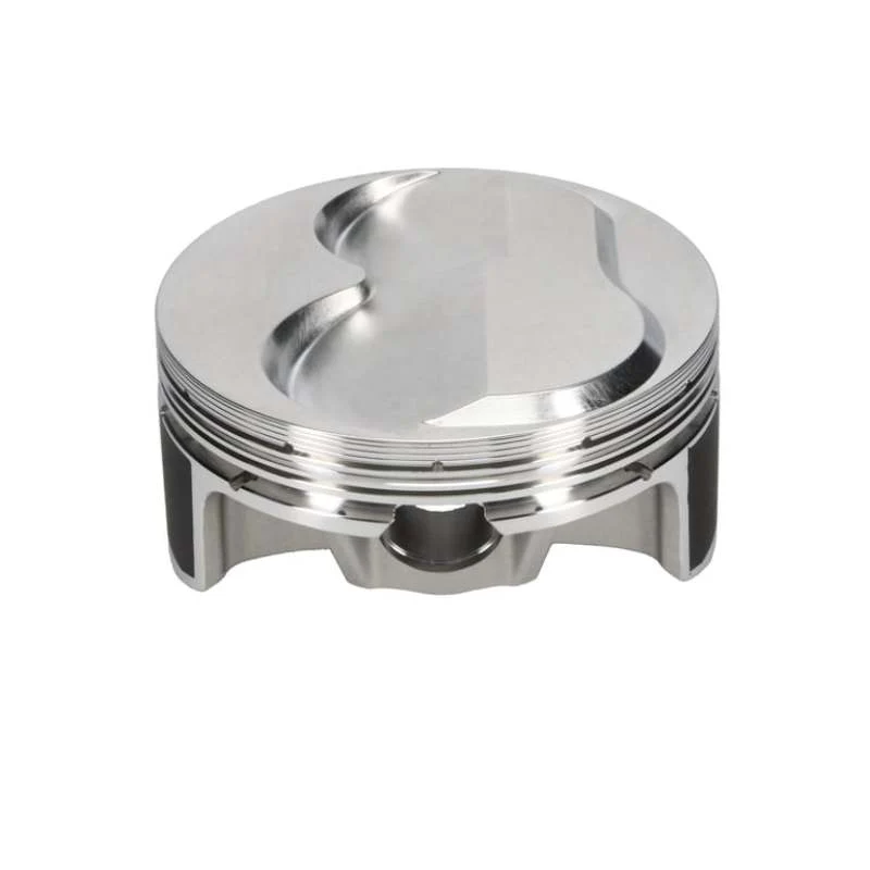 Wiseco Chevrolet Small Block 4.185in Bore 18 Deg 1.000 CH +3cc Dome Shelf Piston Kit (Set of 8) - Image 4