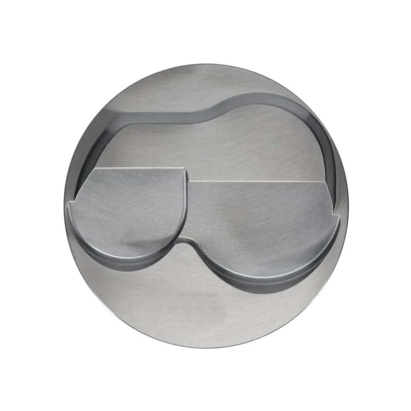 Wiseco Chevrolet Small Block 4.185in Bore 18 Deg 1.000 CH +3cc Dome Shelf Piston Kit (Set of 8) - Image 7