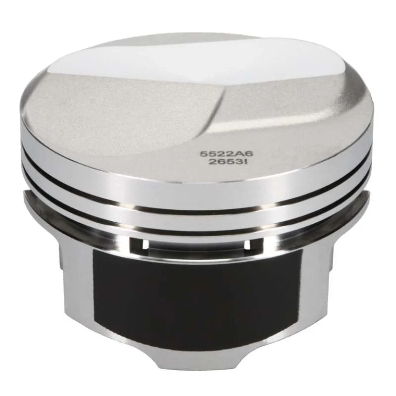 Wiseco Chevrolet Big Block 4.310in Bore 1.270in CH 21.00 CC Pro Tru Street Piston Set - Image 7
