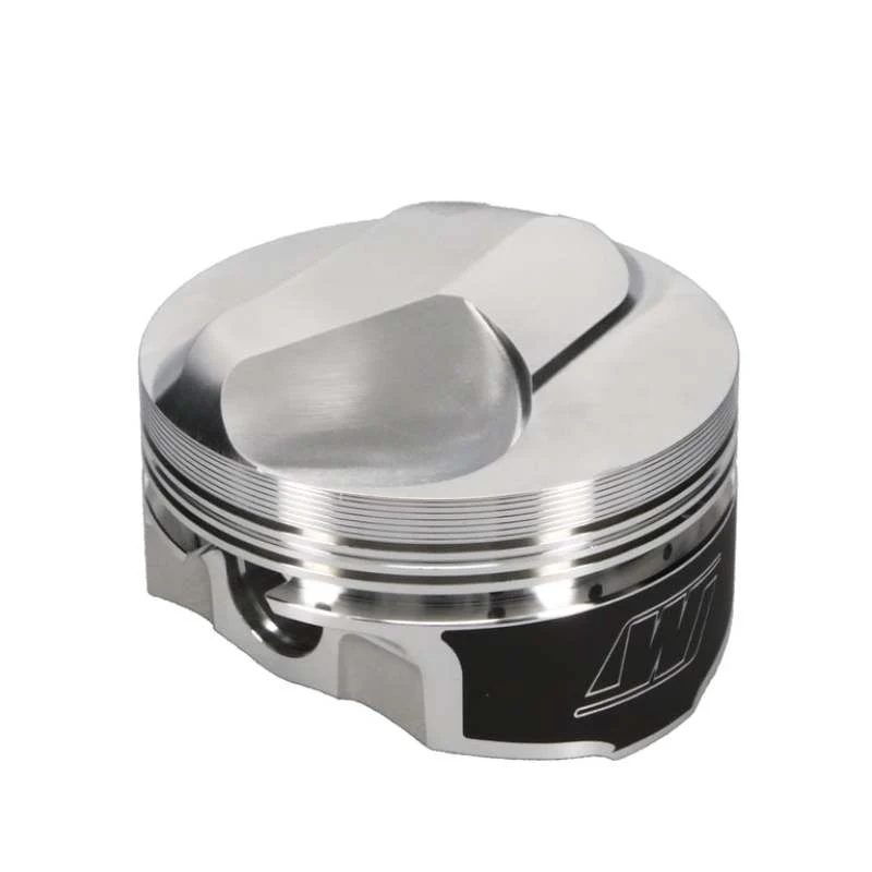 Wiseco Chevy BBC 396/427/454/502 Dome 45cc x 1.395 CH Piston Kit - Image 2