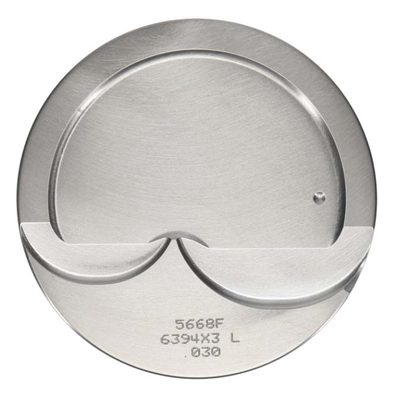 Wiseco Chevy LS Series -8cc R/Dome 1.115 CH - Set of 8 - Image 4