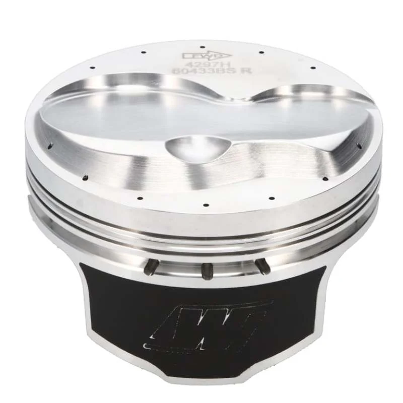 Wiseco Chevy LS Series Stroker Max Dome 1.110in CH 4.000in Bore Piston Kit - Image 2