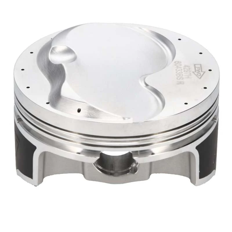Wiseco Chevy LS Series Stroker Max Dome 1.110in CH 4.000in Bore Piston Kit - Image 6