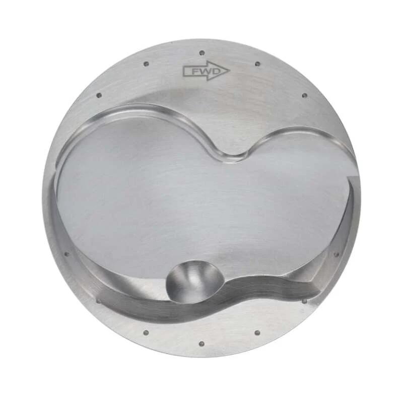 Wiseco Chevy LSX - 4.070in Bore - 1.110in CH - 11.80cc - Piston Set of 8 - Image 10