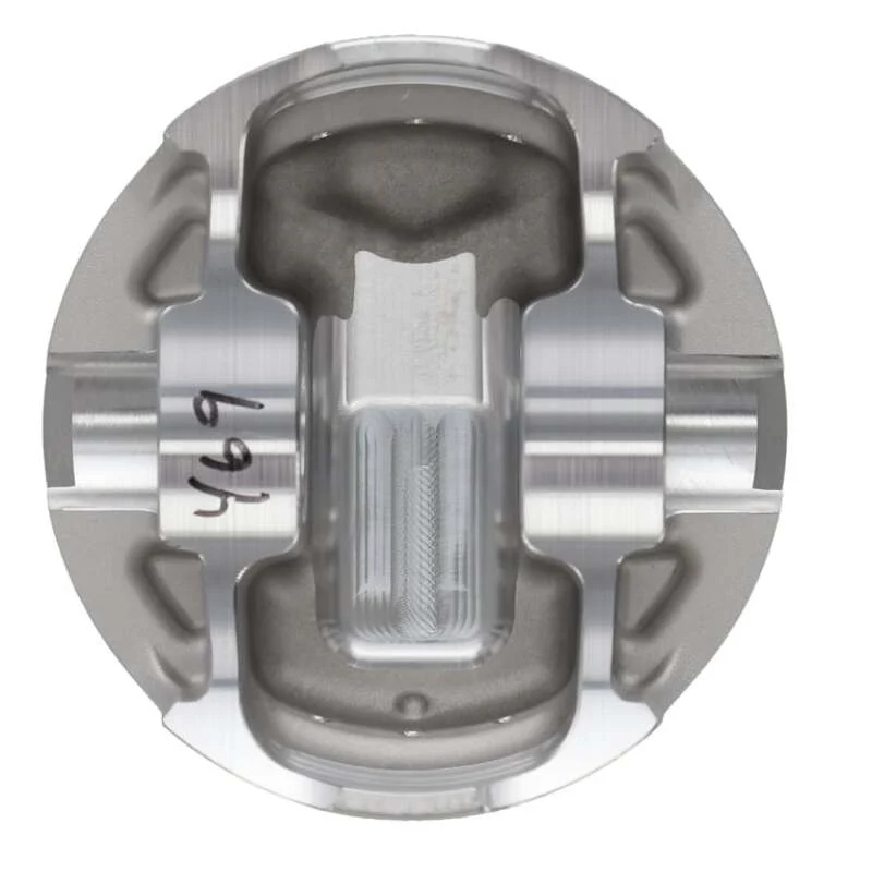 Wiseco Chevy LSX - 4.070in Bore - 1.110in CH - 11.80cc - Piston Set of 8 - Image 7