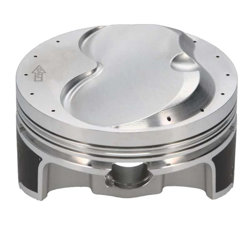 Wiseco Chevy LSX - 4.075in Bore - 1.110in CH - 11.80cc - Piston Set of 8 - Image 9